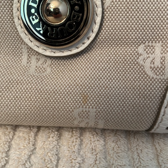 🔥!SALE! Dooney & Bourke Single Monogram Shoulder Bag - Picture 14 of 16